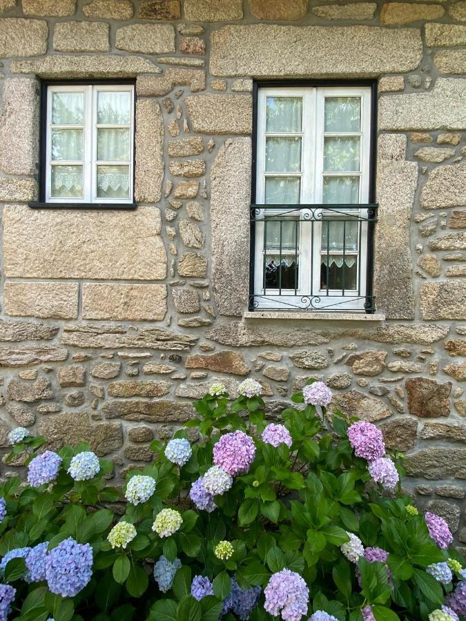 فندق Casa Ana Rosa اركوس دي فالديفيز المظهر الخارجي الصورة